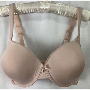Paramour Felina Bra Womens 36DDD Sensational T135031 Brush Micro Sugar Baby B20